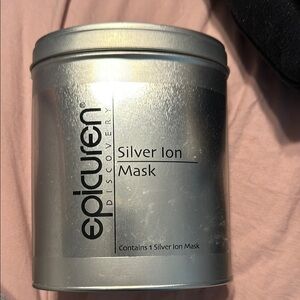 Epicuren Silver Ion Mask